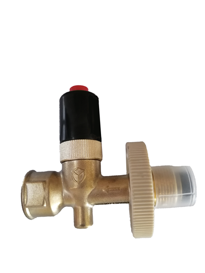 液化石油气钢瓶紧急切断阀 DRQF-1.6KYL101