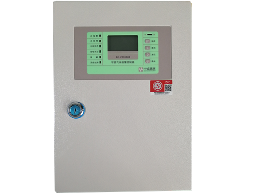 可燃气体报警控制器 GC-ZC3008D