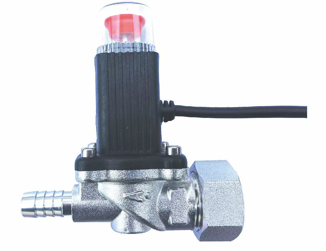 燃气紧急切断阀DRQF-DN10-0.1/KYDR